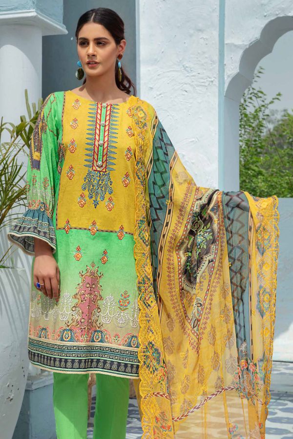 Ayra Chantelle Lawn`21 D#10