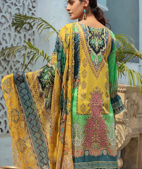 Ayra Chantelle Lawn`21 D#10
