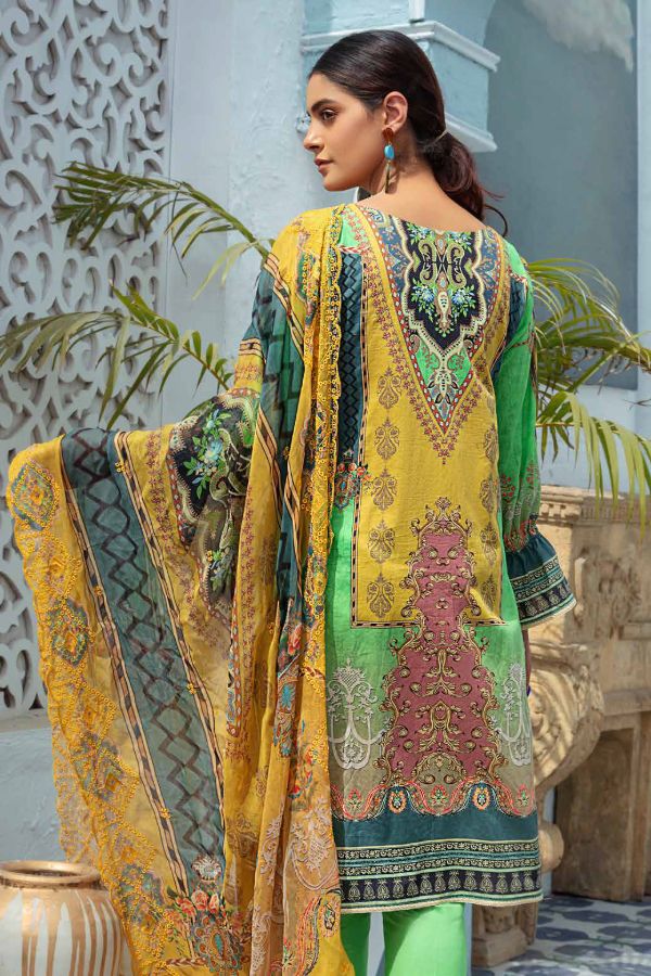 Ayra Chantelle Lawn`21 D#10
