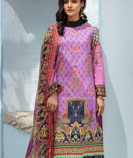 Ayra Chantelle Lawn`21 D#02
