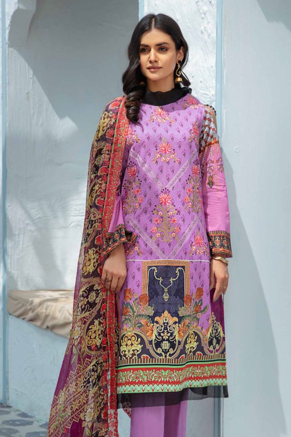 Ayra Chantelle Lawn`21 D#02