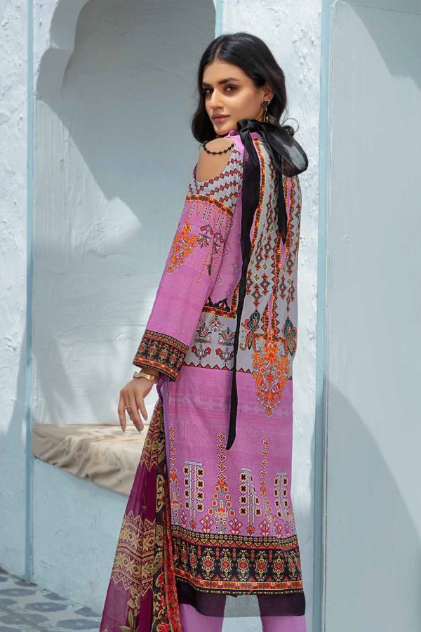 Ayra Chantelle Lawn`21 D#02