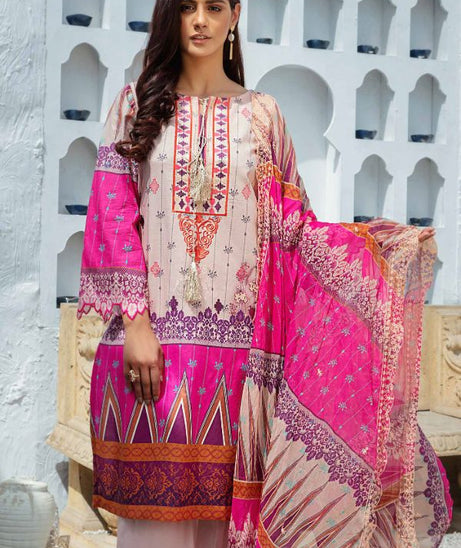 Ayra Chantelle Lawn`21 D#04