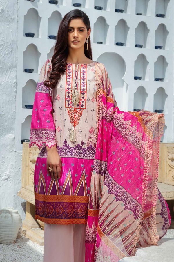 Ayra Chantelle Lawn`21 D#04