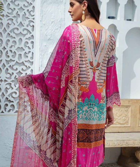 Ayra Chantelle Lawn`21 D#04