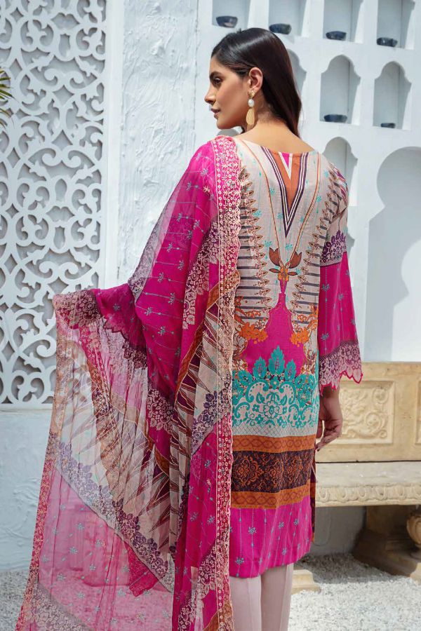Ayra Chantelle Lawn`21 D#04
