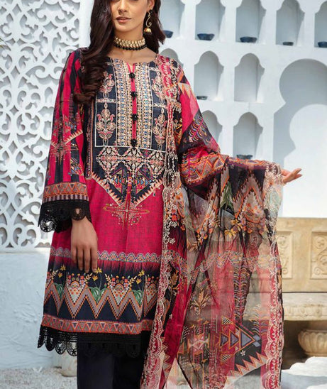 Ayra Chantelle Lawn`21 D#05