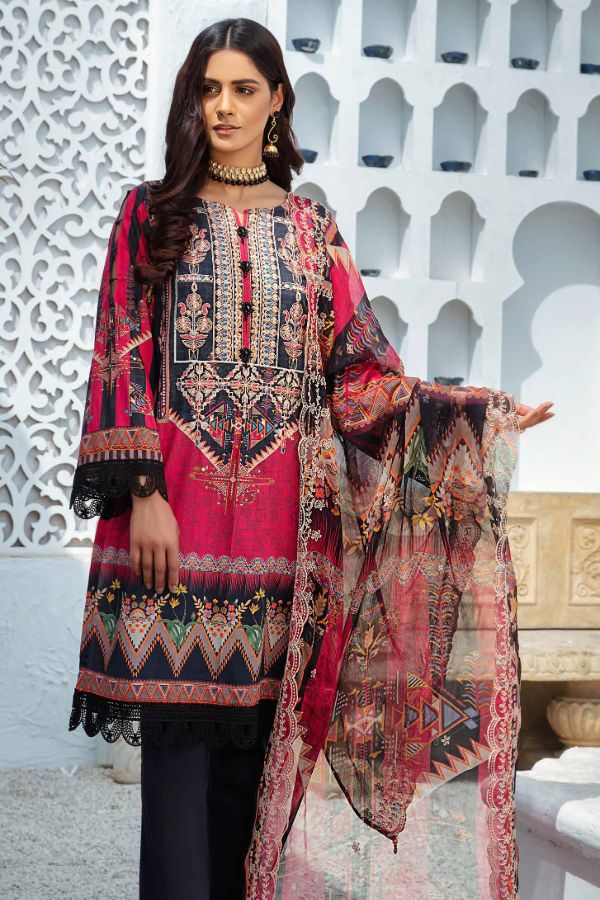 Ayra Chantelle Lawn`21 D#05