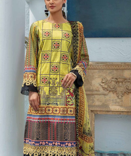 Ayra Chantelle Lawn`21 D#07