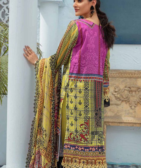 Ayra Chantelle Lawn`21 D#07