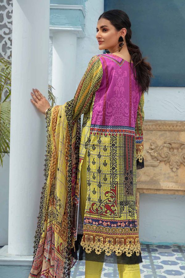 Ayra Chantelle Lawn`21 D#07