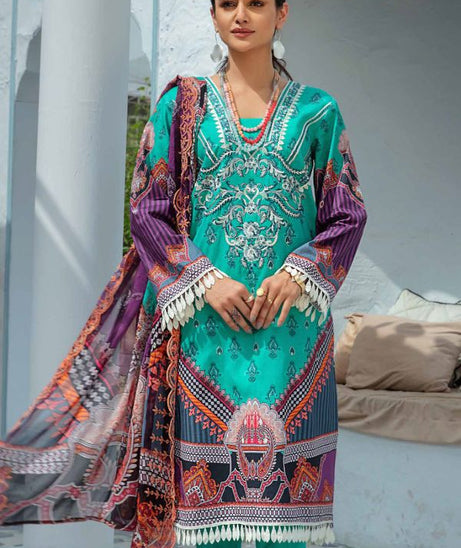 Ayra Chantelle Lawn`21 D#08