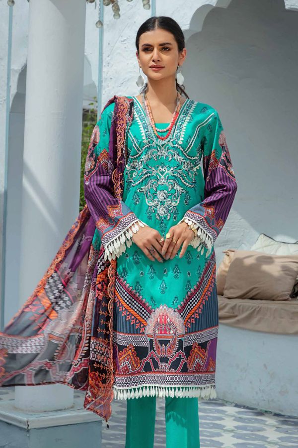 Ayra Chantelle Lawn`21 D#08