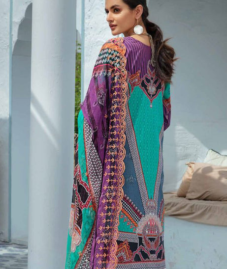 Ayra Chantelle Lawn`21 D#08