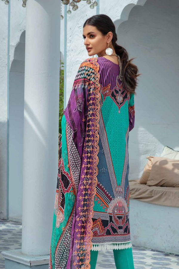 Ayra Chantelle Lawn`21 D#08