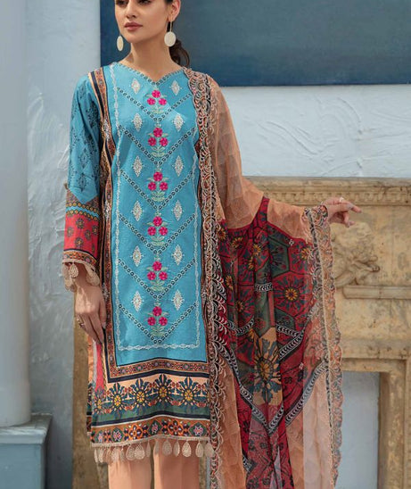 Ayra Chantelle Lawn`21 D#09