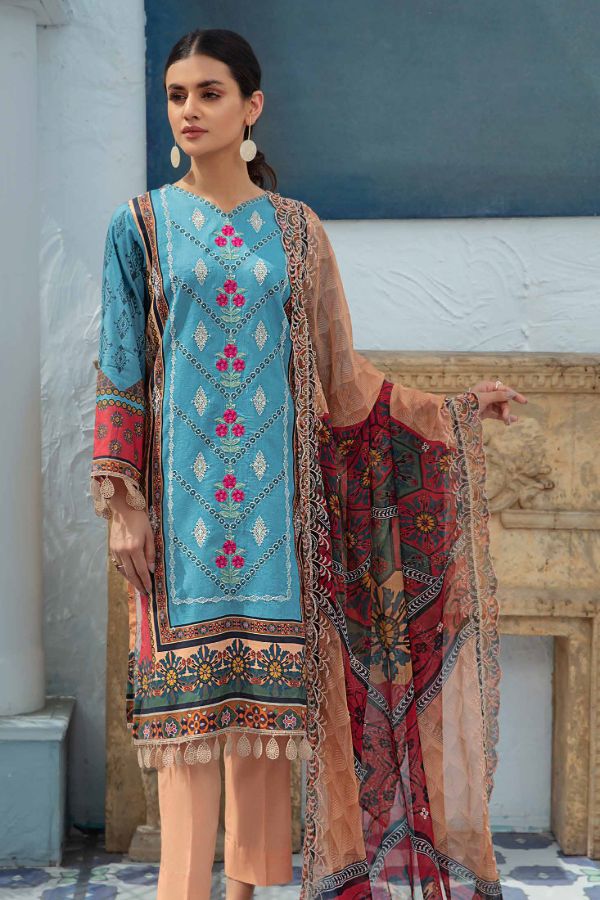 Ayra Chantelle Lawn`21 D#09