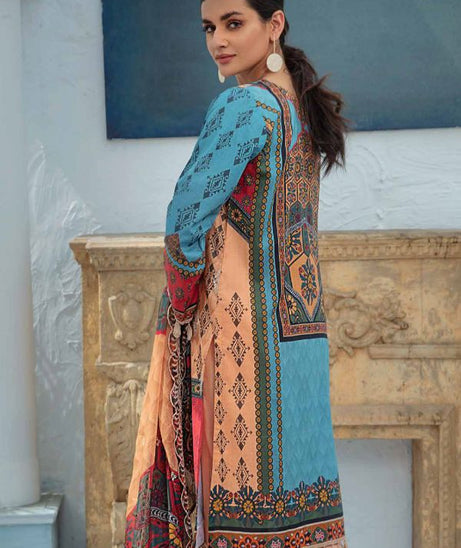 Ayra Chantelle Lawn`21 D#09