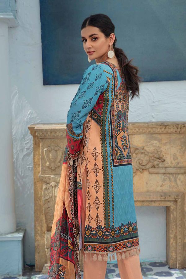 Ayra Chantelle Lawn`21 D#09