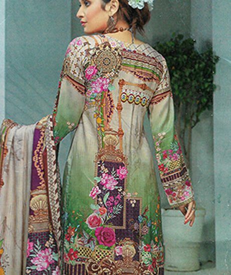 Ayra Dhanak Premium Collection`20 D#9