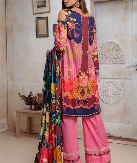 Ayra Luxury Lawn`21 D#01