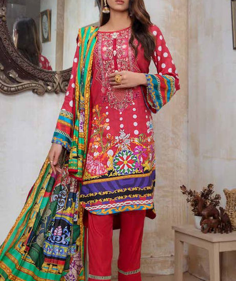 Ayra Luxury Lawn`21 D#10