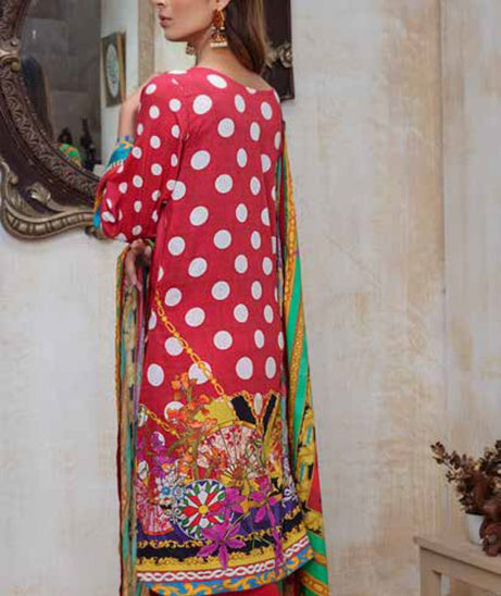 Ayra Luxury Lawn`21 D#10