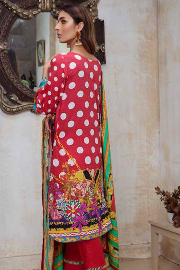 Ayra Luxury Lawn`21 D#10