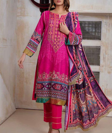 Ayra Luxury Lawn`21 D#04