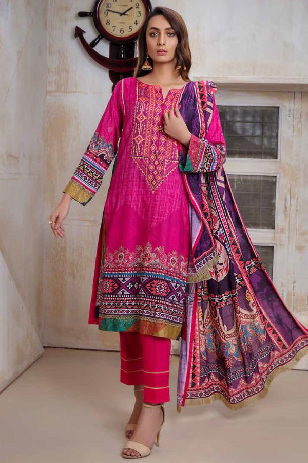 Ayra Luxury Lawn`21 D#04