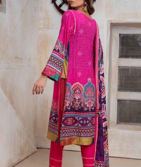 Ayra Luxury Lawn`21 D#04