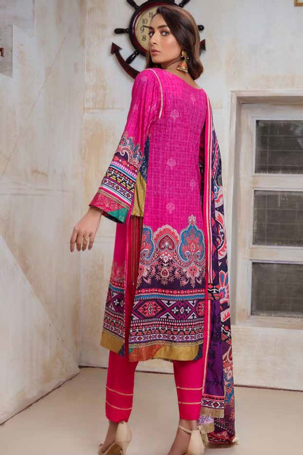 Ayra Luxury Lawn`21 D#04