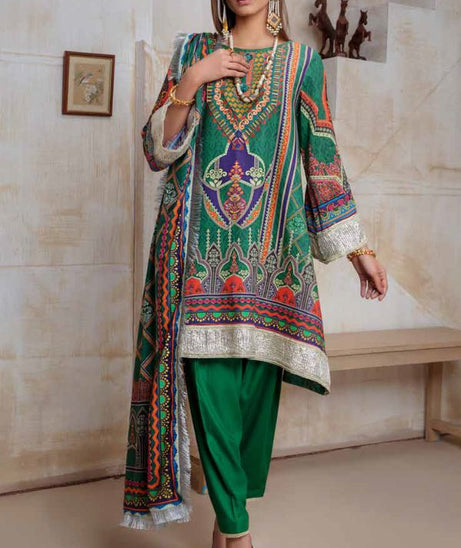 Ayra Luxury Lawn`21 D#05