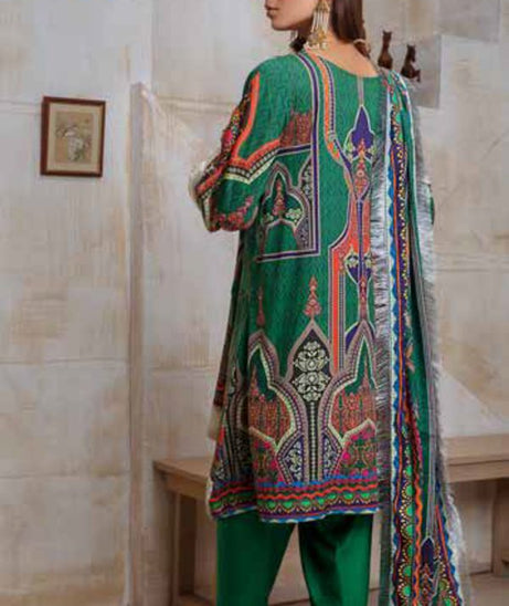 Ayra Luxury Lawn`21 D#05