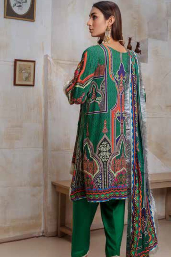 Ayra Luxury Lawn`21 D#05