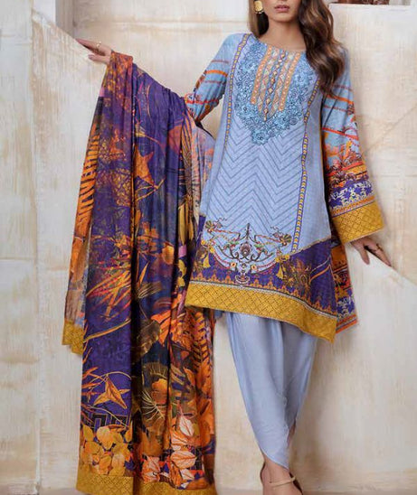 Ayra Luxury Lawn`21 D#06