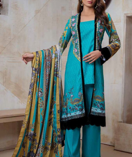 Ayra Luxury Lawn`21 D#09