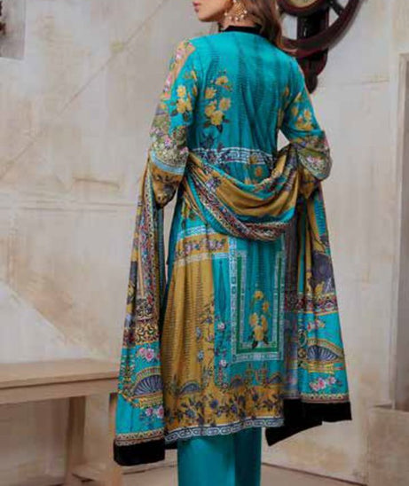 Ayra Luxury Lawn`21 D#09