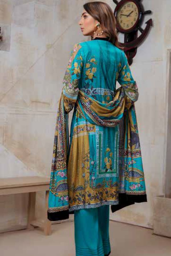 Ayra Luxury Lawn`21 D#09