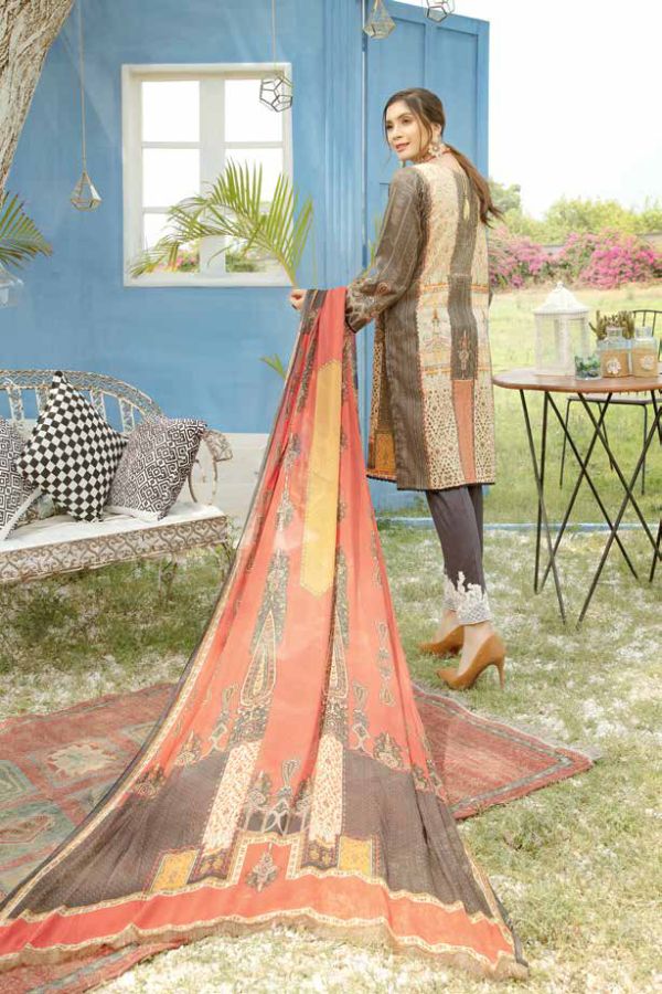 Ayra Masoori D/Print Lawn`21 D#11