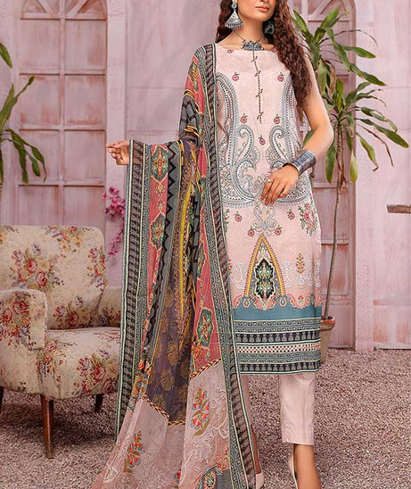 Ayra Mehrmah Summer Lawn'22 D#4