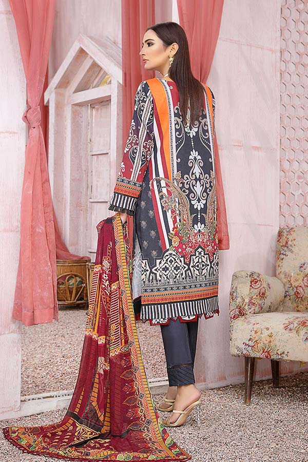 Ayra Mehrmah Summer Lawn'22 D#9