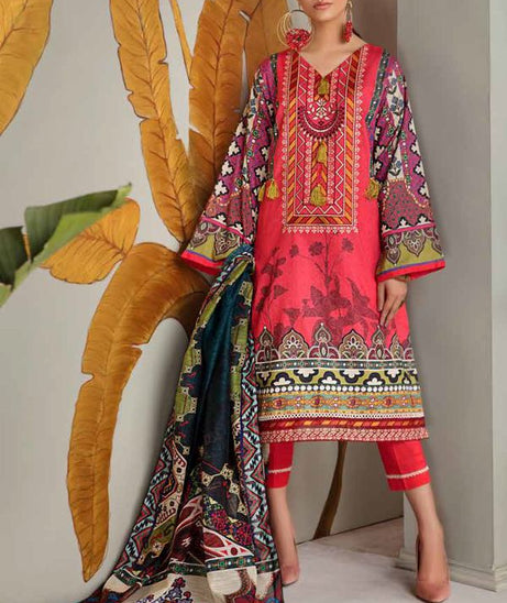 Ayra Monal Lawn`21 Vol 5 MC#10