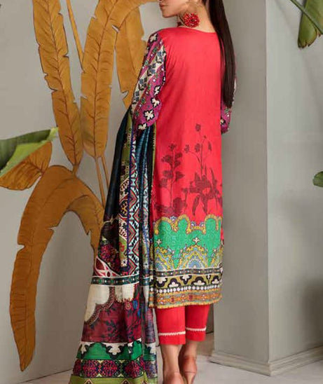 Ayra Monal Lawn`21 Vol 5 MC#10