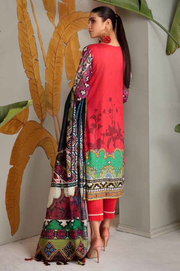 Ayra Monal Lawn`21 Vol 5 MC#10