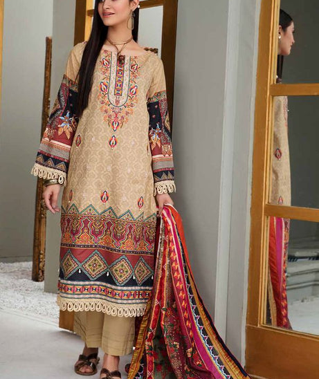 Ayra Monal Lawn`21 Vol 5 MC#3