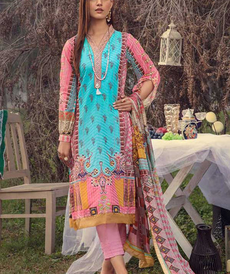 Ayra Schiffli Lawn`21 CL#02