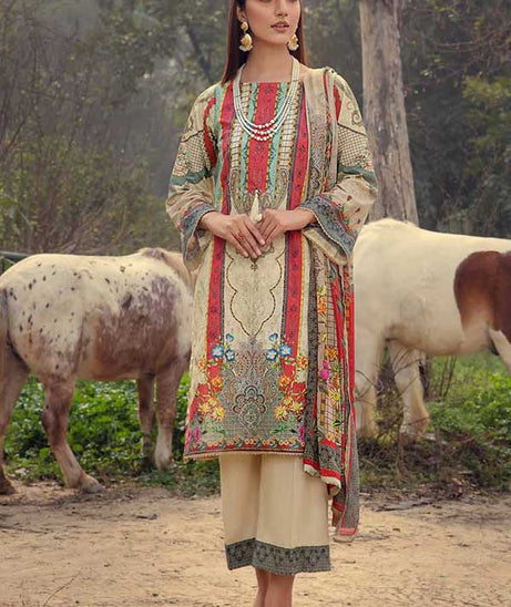Ayra Schiffli Lawn`21 CL#03