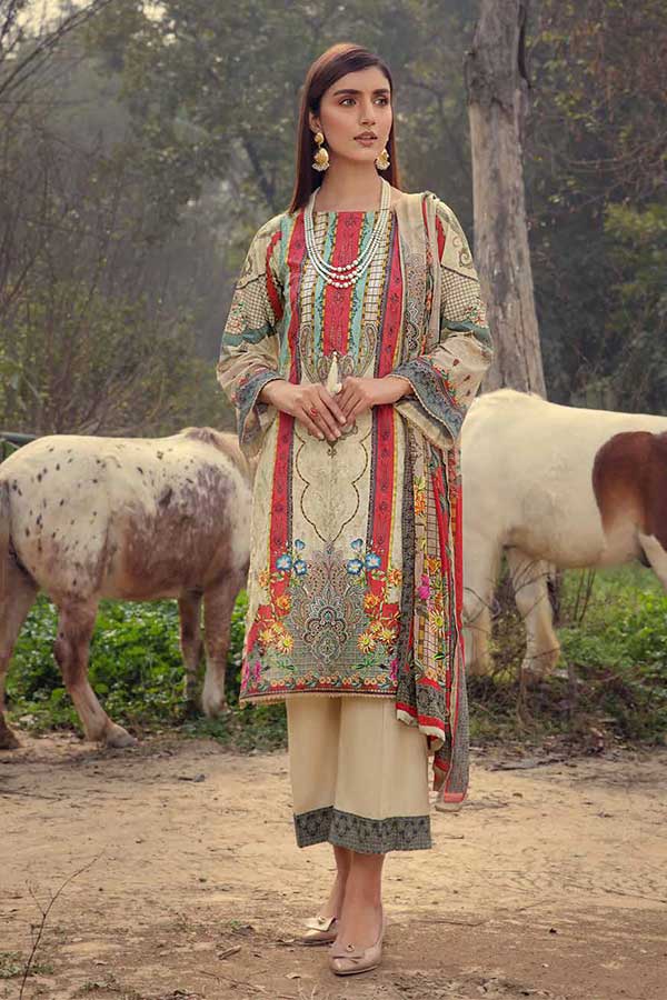 Ayra Schiffli Lawn`21 CL#03