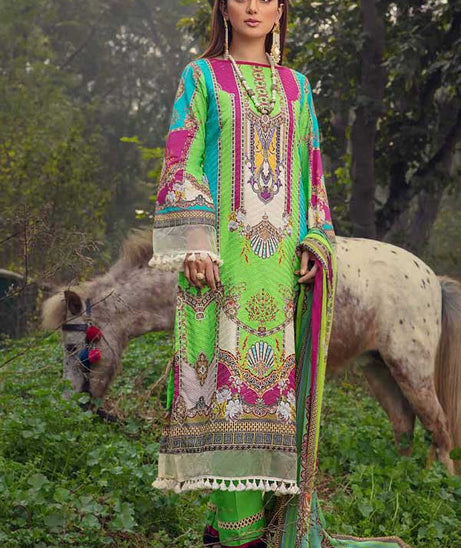 Ayra Schiffli Lawn`21 CL#04